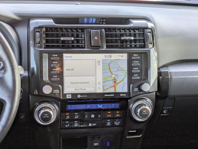 used 2023 Toyota 4Runner car, priced at $54,600