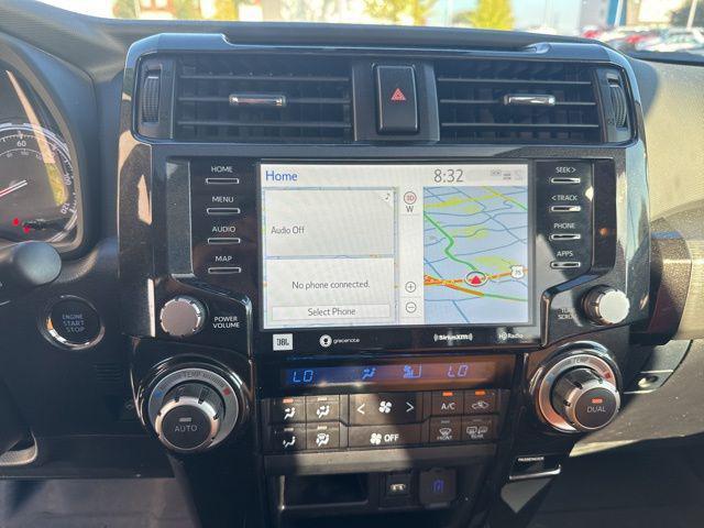 used 2023 Toyota 4Runner car, priced at $55,283