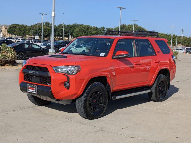used 2023 Toyota 4Runner car, priced at $54,600