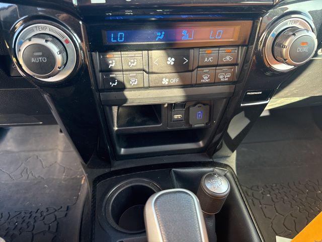 used 2023 Toyota 4Runner car, priced at $55,283