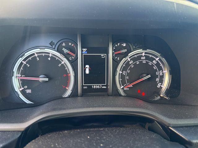 used 2023 Toyota 4Runner car, priced at $55,283