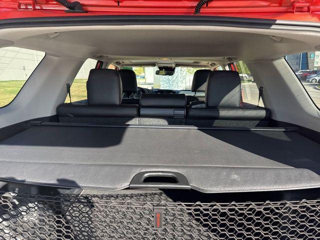used 2023 Toyota 4Runner car, priced at $55,283