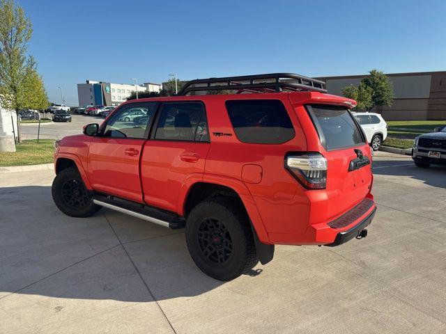 used 2023 Toyota 4Runner car, priced at $55,283