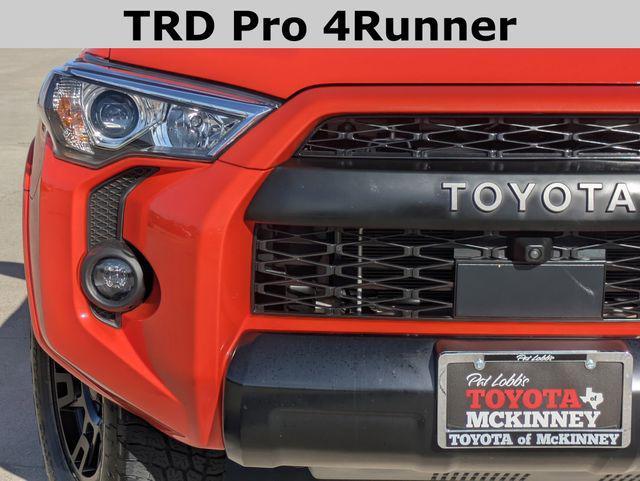 used 2023 Toyota 4Runner car, priced at $54,600