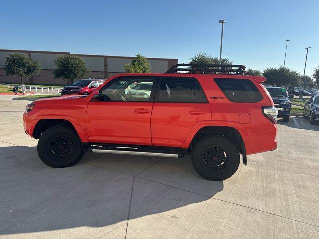 used 2023 Toyota 4Runner car, priced at $55,283