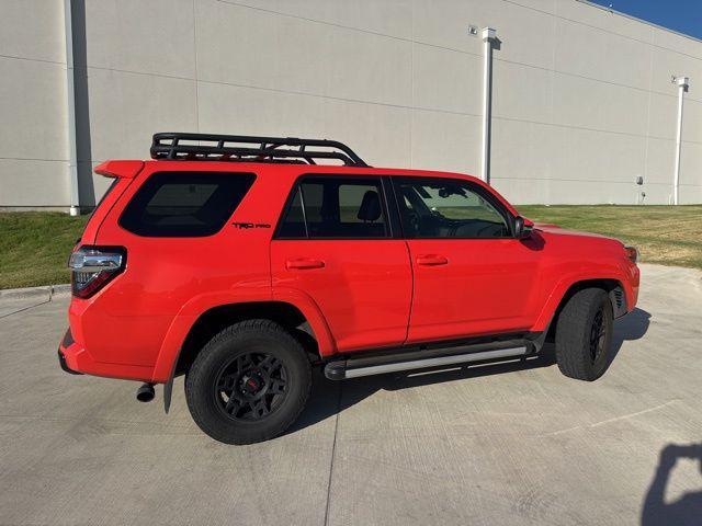 used 2023 Toyota 4Runner car, priced at $55,283