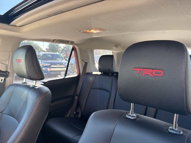 used 2023 Toyota 4Runner car, priced at $55,283