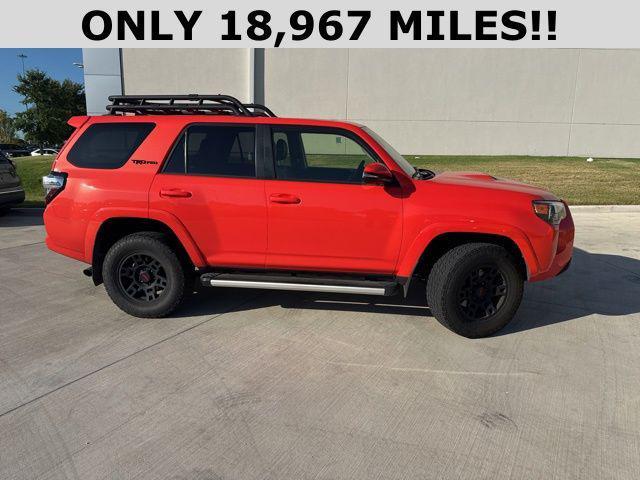 used 2023 Toyota 4Runner car, priced at $55,283