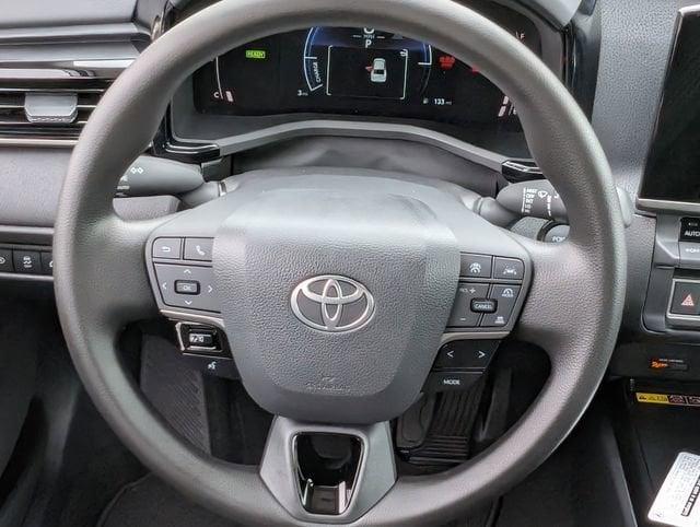 new 2025 Toyota Camry car, priced at $33,275
