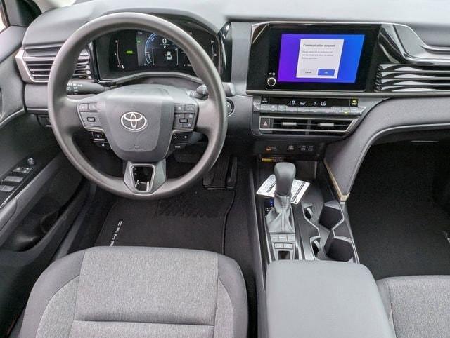 new 2025 Toyota Camry car, priced at $33,275