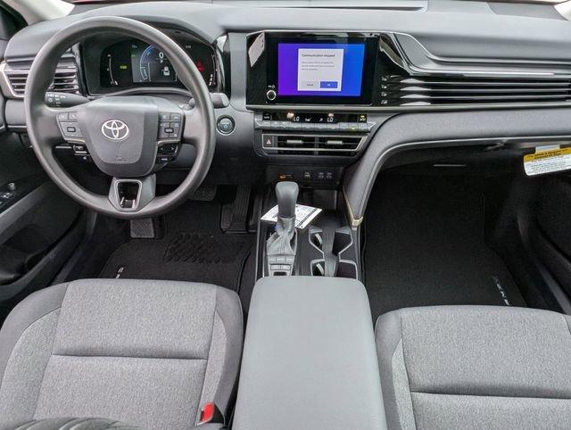 new 2025 Toyota Camry car, priced at $33,275