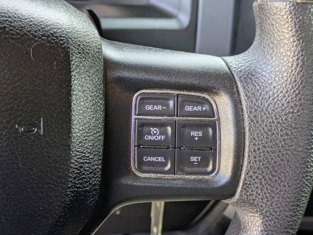 used 2018 Ram 1500 car, priced at $23,756