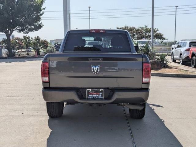 used 2018 Ram 1500 car, priced at $23,756