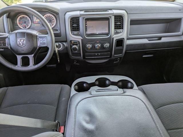 used 2018 Ram 1500 car, priced at $23,756