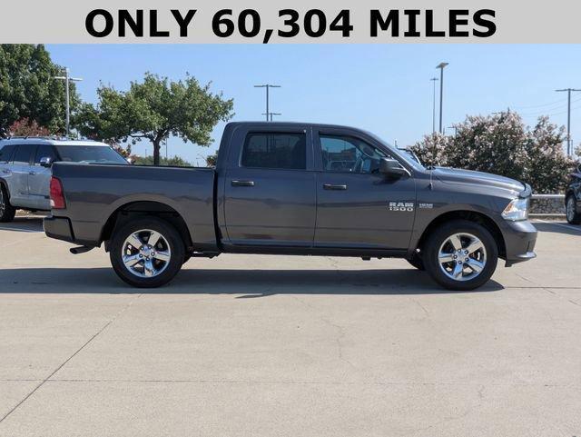 used 2018 Ram 1500 car, priced at $23,756
