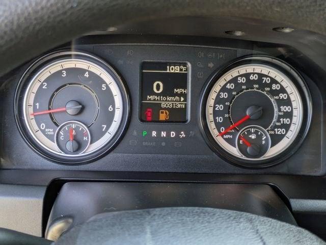 used 2018 Ram 1500 car, priced at $23,756