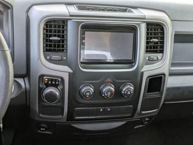used 2018 Ram 1500 car, priced at $23,756