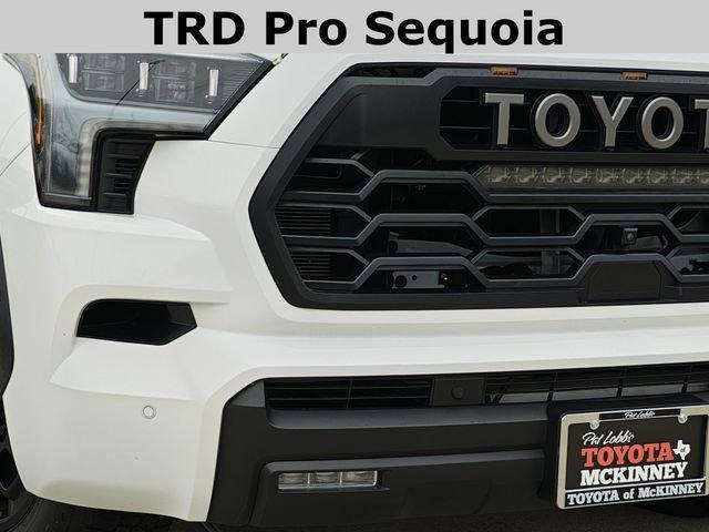 used 2023 Toyota Sequoia car, priced at $74,708