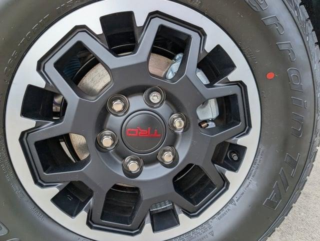 new 2025 Toyota Tacoma car, priced at $48,162