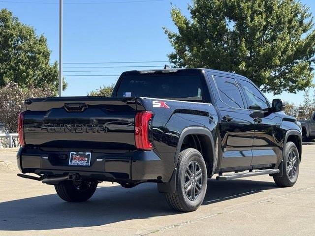 new 2025 Toyota Tundra car, priced at $51,488