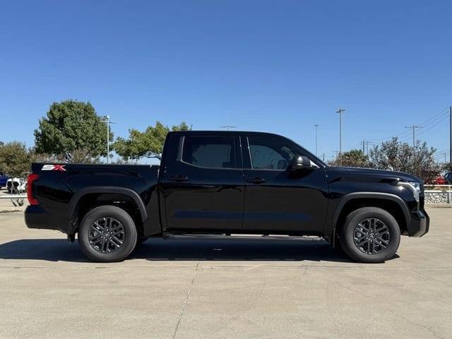 new 2025 Toyota Tundra car, priced at $51,488