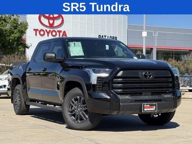 new 2025 Toyota Tundra car, priced at $51,488