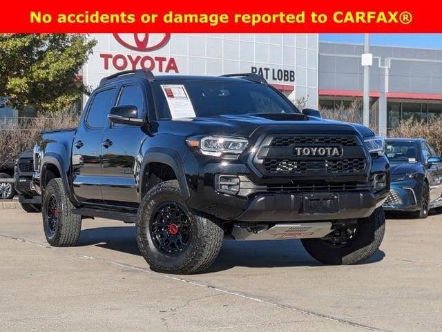 used 2023 Toyota Tacoma car, priced at $49,981