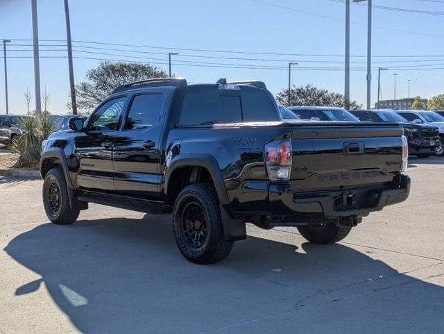 used 2023 Toyota Tacoma car, priced at $49,981