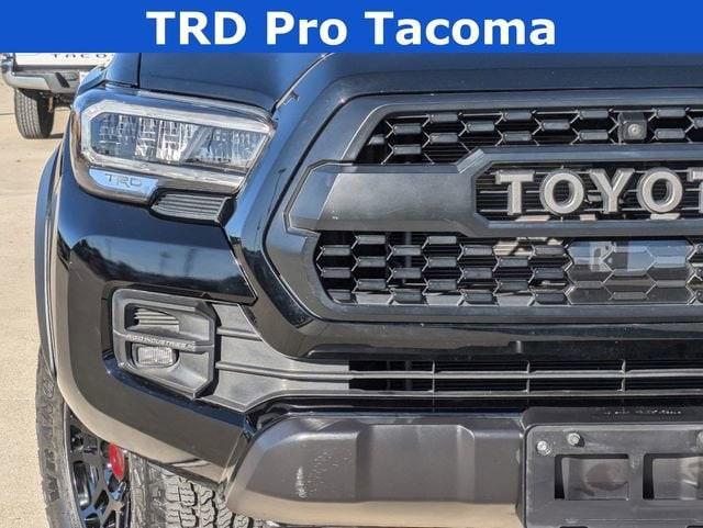 used 2023 Toyota Tacoma car, priced at $49,981