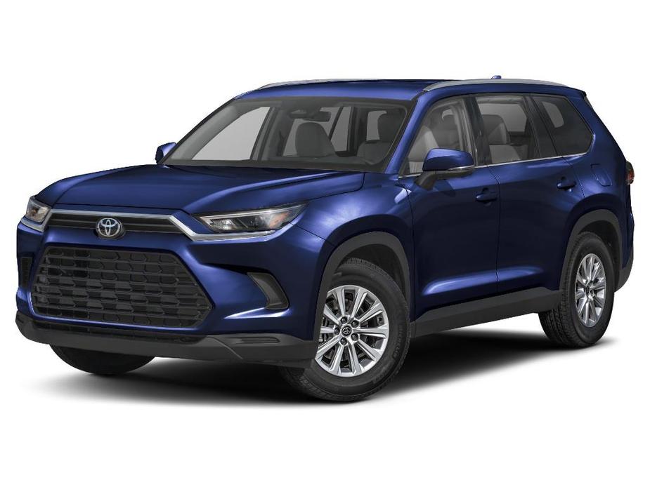 new 2024 Toyota Grand Highlander car, priced at $47,324