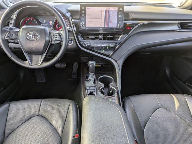 used 2023 Toyota Camry car, priced at $35,482