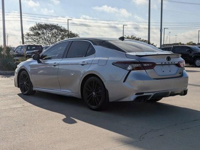 used 2023 Toyota Camry car, priced at $35,482