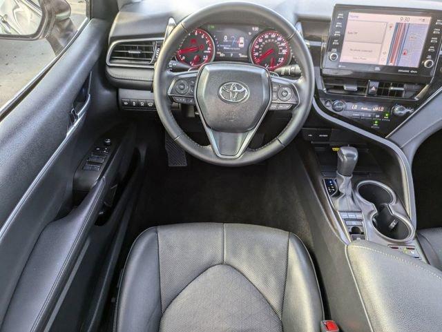 used 2023 Toyota Camry car, priced at $35,482