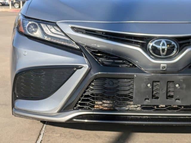 used 2023 Toyota Camry car, priced at $35,482