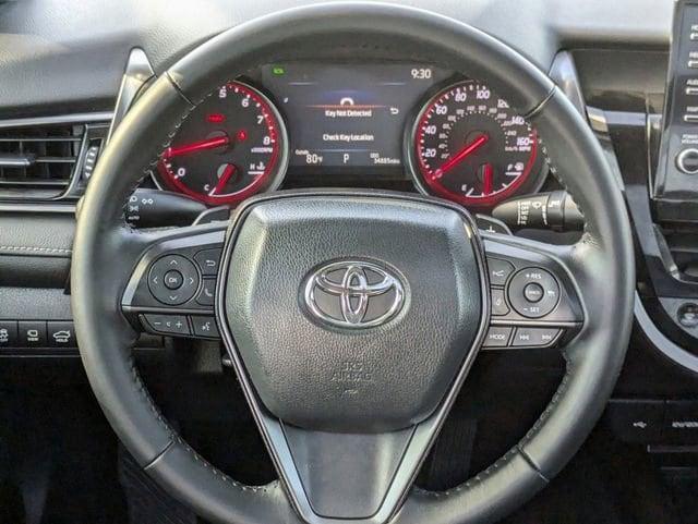 used 2023 Toyota Camry car, priced at $35,482