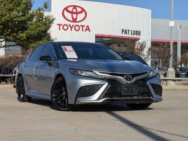 used 2023 Toyota Camry car, priced at $35,482