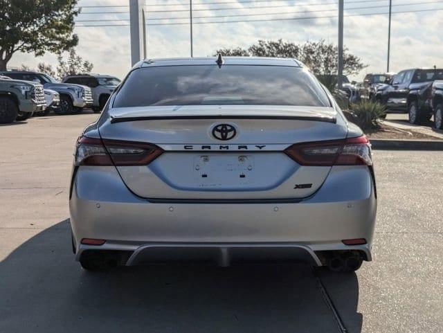 used 2023 Toyota Camry car, priced at $35,482