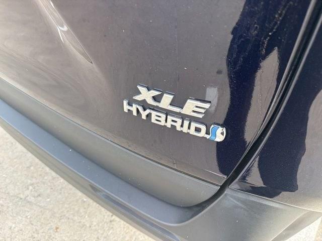 used 2021 Toyota RAV4 Hybrid car, priced at $32,729