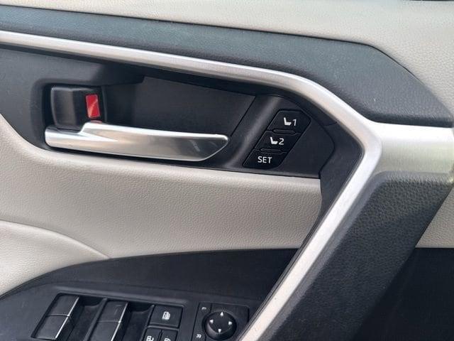 used 2021 Toyota RAV4 Hybrid car, priced at $32,729