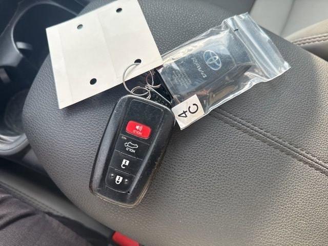used 2021 Toyota RAV4 Hybrid car, priced at $32,729