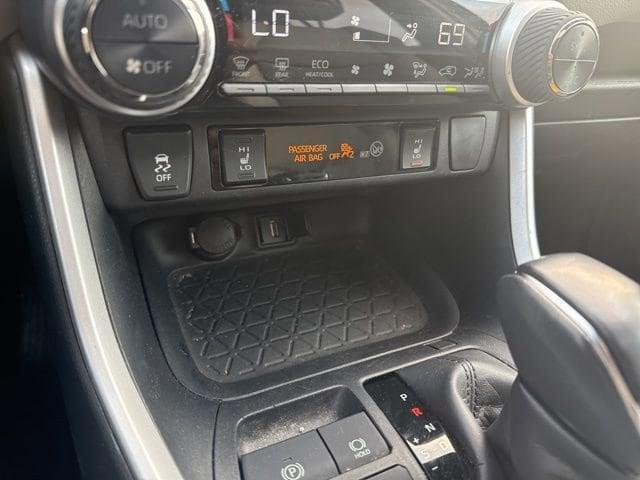 used 2021 Toyota RAV4 Hybrid car, priced at $32,729