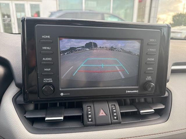 used 2021 Toyota RAV4 Hybrid car, priced at $32,729
