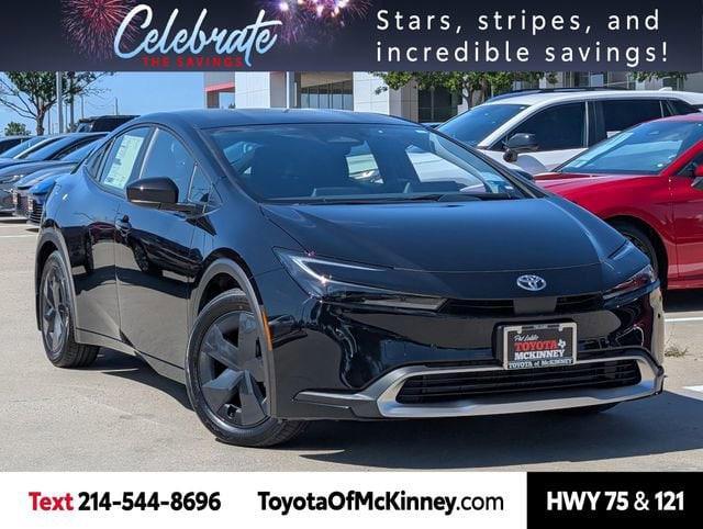 new 2025 Toyota Prius Plug-In Hybrid car, priced at $35,948