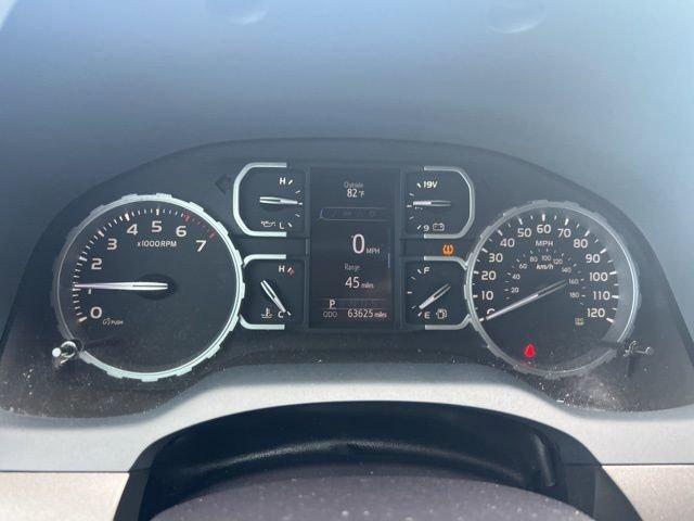 used 2021 Toyota Tundra car, priced at $39,608