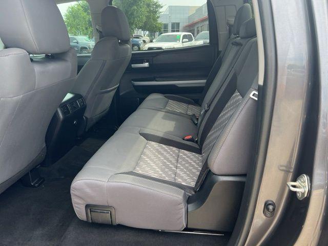 used 2021 Toyota Tundra car, priced at $39,608