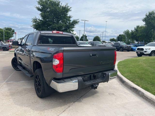 used 2021 Toyota Tundra car, priced at $39,608