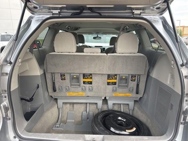 used 2013 Toyota Sienna car, priced at $11,847
