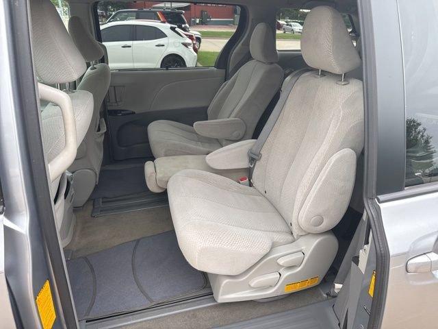 used 2013 Toyota Sienna car, priced at $11,847