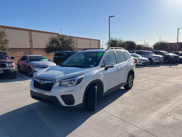 used 2020 Subaru Forester car, priced at $21,939