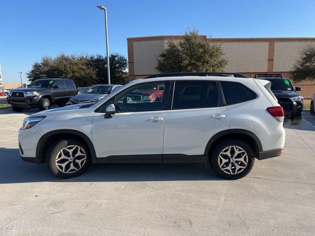 used 2020 Subaru Forester car, priced at $21,939